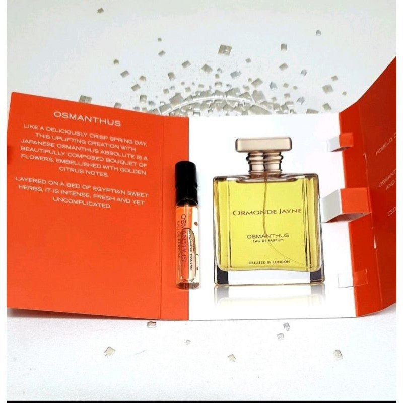 Ormonde Jayne 桂花 2ml 官方香水样品