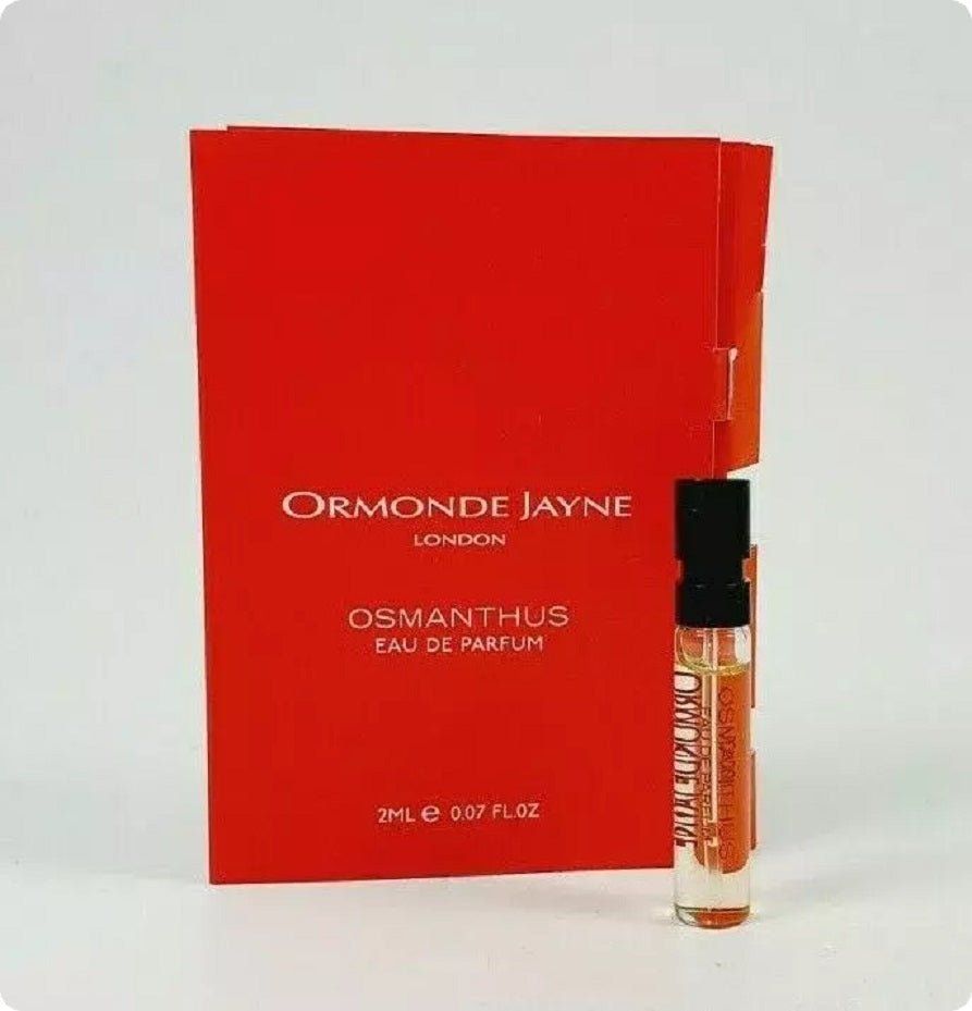 Ormonde Jayne 桂花 2ml 官方香氛样品