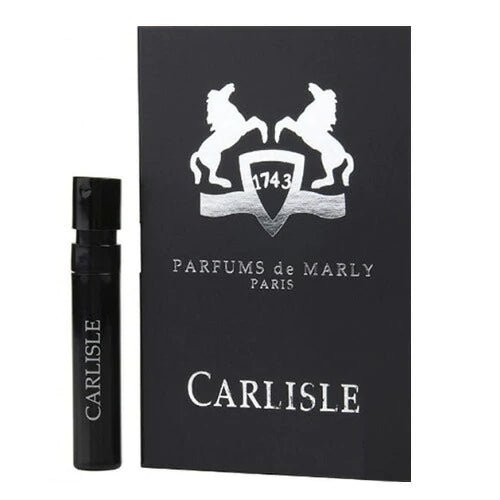 Parfums De Marly Carlisle 官方香水样品 1.2ml 0.04 液量盎司