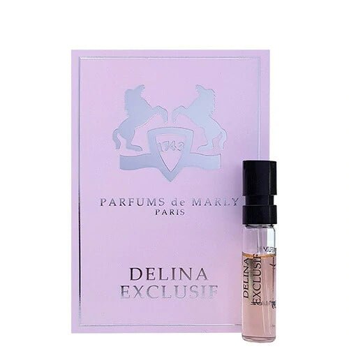 Parfums De Marly Delina Exclusif 官方香水样品 1.5ml 0.05 液盎司