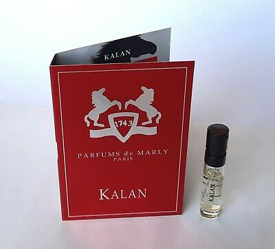 Parfums De Marly Kalan 1.5ml 0.05 fl. o.z. 官方香水样品