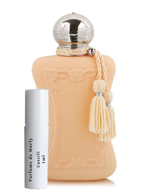 Parfums de Marly Cassili 样品瓶 1ml