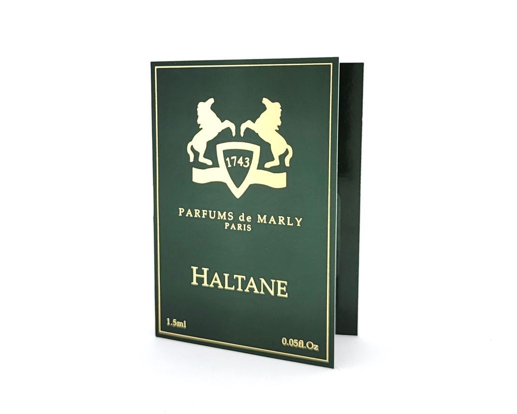 Parfums De Marly Haltane 官方香水样品 1.5ml 0.05 液盎司