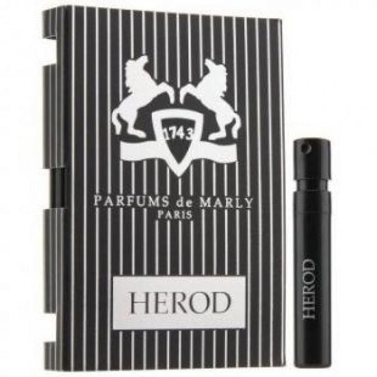 Parfums De Marly Herod 官方香水样品 1.5ml 0.05 液盎司