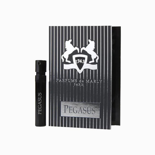 马尔利飞马香水 1.5 毫升 0.05 液体盎司盎司官方香水样品，Parfums De Marly Pegasus 1.5ml 0.05 fl。盎司Offizielle Parfümprobe, Parfums De Marly Pegasus 1.5ml 0.05 fl.盎司muestra de 官方香水，Parfums De Marly Pegasus 1.5 毫升 0.05 液量盎司盎司 液量オンsu公式香水sanpuru, Parfums De Marly Pegasus 1.5ml 0