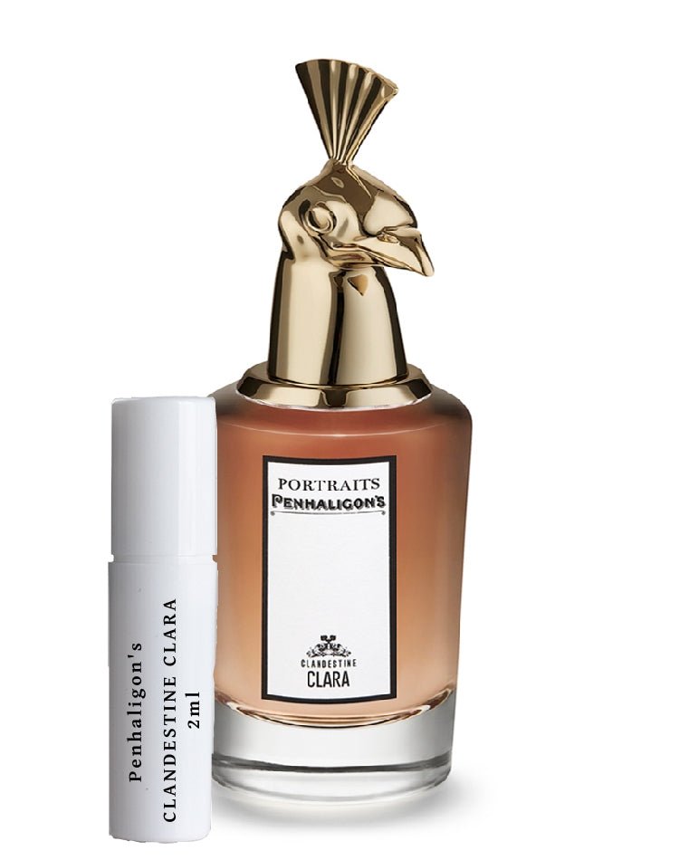 Penhaligon’s Clandestine Clara 试用装 2ml
