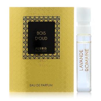 Perris Monte Carlo 乌木森林 2ml 0.06fl.oz.官方香水样品，Perris Monte Carlo Bois d’Oud 2ml 0.06fl.oz。 Offizielle Parfümprobe, Perris Monte Carlo Bois d’ Oud 2ml 0.06fl.oz. muestra de 官方香水，Perris Monte Carlo Bois d’ Oud 2ml 0.06fl.oz。 液量オンsu公式香水サンプル, Perris Monte