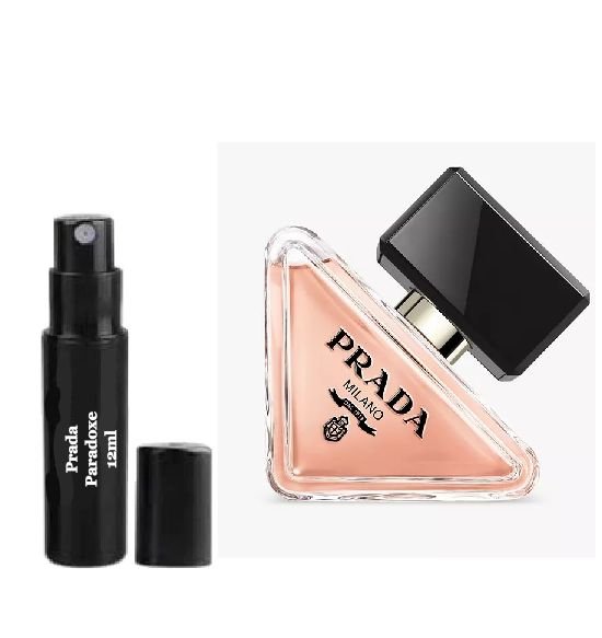 Prada Paradoxe 12 毫升 0.41 液量盎司盎司vzorek parfému, Prada Paradoxe 12ml 0.41 fl.盎司δείγμα αρώματος, Prada Paradoxe 12ml 0.41 fl.盎司próbka 香水，Prada Paradoxe 12ml 0.41 fl.盎司образец духов, Prada Paradoxe 12ml 0.41 fl.盎司维佐雷茨香水