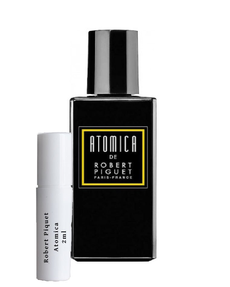 Robert Piguet Atomica 样品 2ml