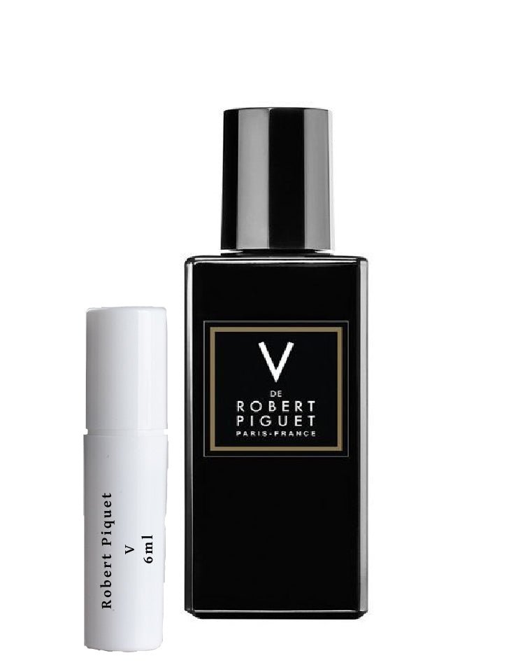 Robert Piguet V 样品 6ml
