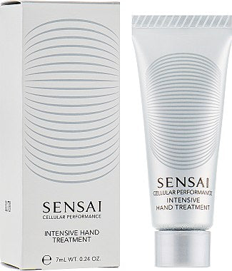 Sensai Cellular Performance 强效护手霜 7ml WT. 0.24 盎司护手霜护肤样品