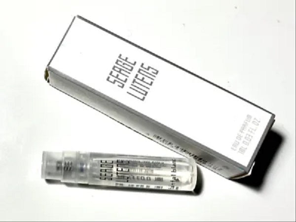 Serge Lutens Santal Blanc 1ml 0.03 液体盎司官方香水样品