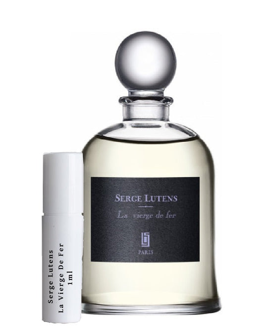Serge Lutens La Vierge De Fer 小瓶 1ml