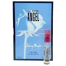 Thierry Mugler Angel La Rose 天使玫瑰 1.5ml 官方香水样品 停产香水