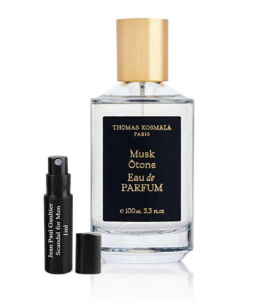 Thomas Kosmala 麝香 Otone 1ml 0.03 fl.盎司香水样品，Thomas Kosmala Musk Otone 1ml 0.03 fl.盎司 液量オンsu公式香水サンプル，Thomas Kosmala Musk Otone 1ml 0.03 fl.盎司парфюмна проба, Thomas Kosmala 麝香 Otone 1ml 0.03 fl.盎司échantillon de parfum, Thomas Kosmala 麝香 Otone 1ml 0.03 f