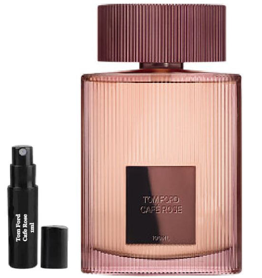 Tom Ford 咖啡玫瑰 2023 1ml 0.034 液体盎司香水样品