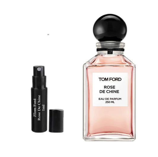 Tom Ford Rose De Chine 1ml 0.03 液体盎司香水样品