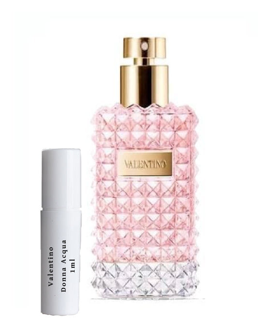Valentino Donna Acqua 小瓶喷雾 1ml
