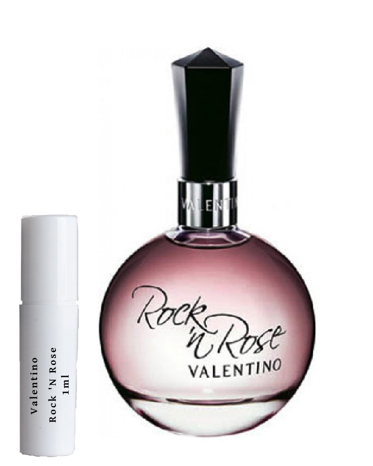 Valentino Rock 'N Rose 香水样品 1ml