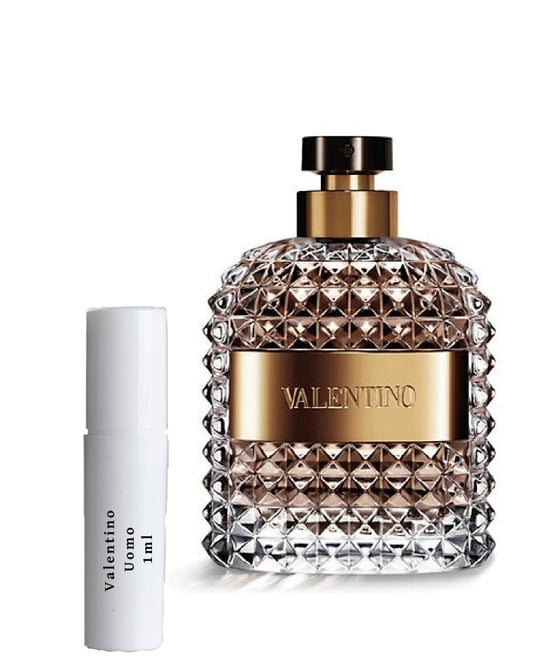 Valentino Uomo 小瓶喷雾 1ml