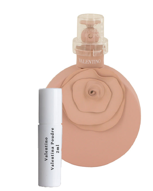 Valentino Valentina 蜜粉小样 2ml