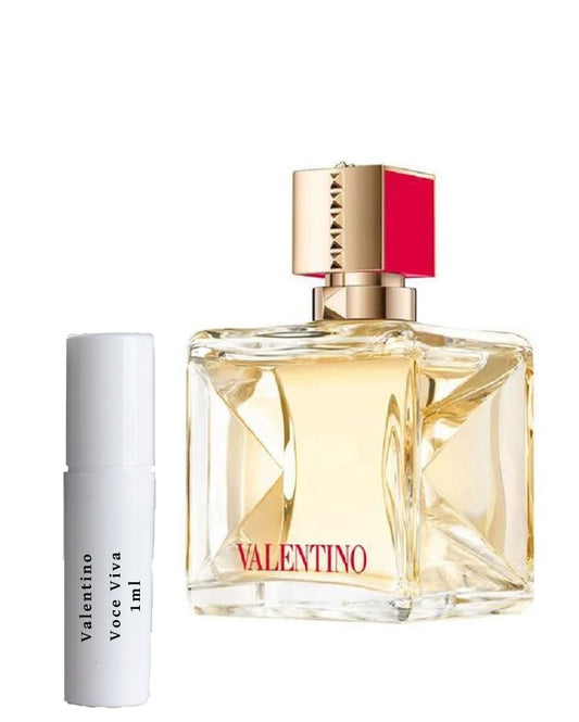 Valentino Voce Viva 试用装喷雾 1ml