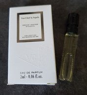 Van Cleef & Arpels 兰花皮革 2ml επίσημο δείγμα αρώματος, Van Cleef & Arpels 兰花皮革 2ml oficjalna próbka 香水, Van Cleef & Arpels 兰花皮革 2ml официальный образец духов, Van Cleef & Arpels 兰花皮革 2ml uradni vzorec 香水，