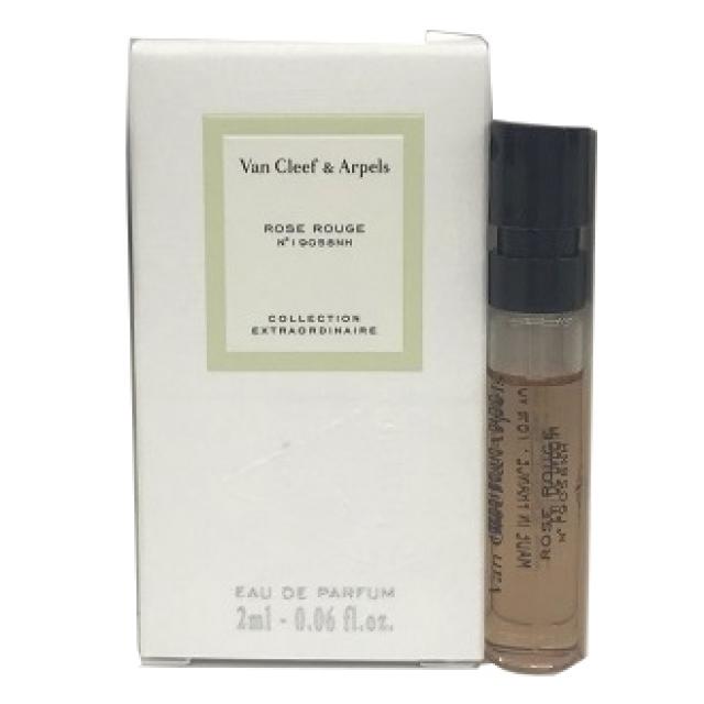 Van Cleef & Arpels 玫瑰红 2ml hivatalos parfüm minta, Van Cleef & Arpels Rose Rouge 2ml amostra oficial de香水, Van Cleef & Arpels Rose Rouge 2ml 官方香水液体, Mostră oficială de parfum Van Cleef & Arpels Rose Rouge 2ml , Van Cleef & Arpels Rose Rouge 2ml ofici