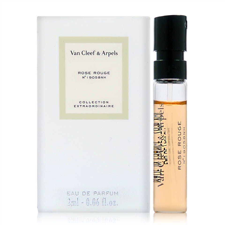 Van Cleef & Arpels 梵克雅宝 Rose Rouge 2ml échantillon de parfum officiel, Van Cleef & Arpels 梵克雅宝 Rose Rouge 2ml Virallinen hajuvesinäyte, Van Cleef & Arpels 梵克雅宝 Rose Rouge 2ml oficjalna próbka 香水, Van Cleef & Arpels 梵克雅宝 Rose Rouge 2ml 官方香水, Van Cleef