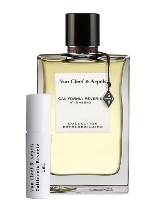 Van Cleef & Arpels California Reverie 试用装小瓶喷雾 1ml