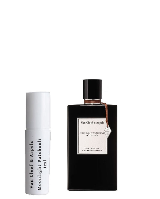 Van Cleef & Arpels 月光广藿香香水样品 1ml