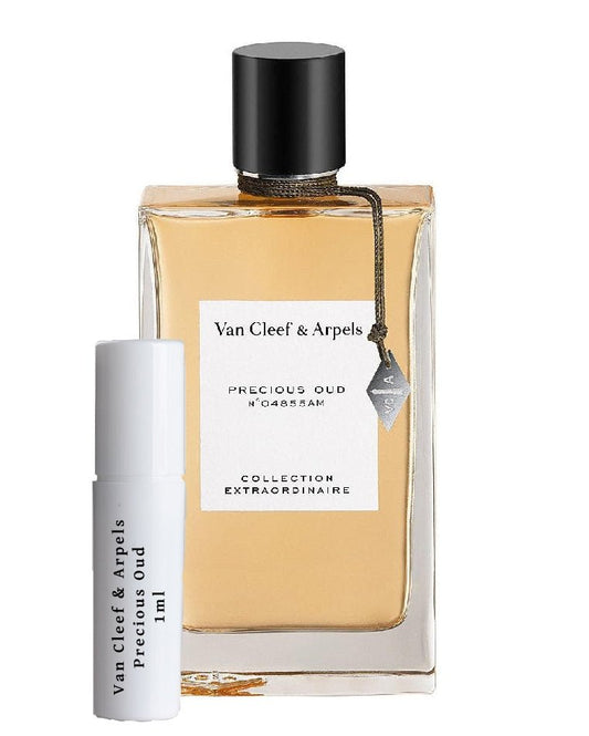 Van Cleef & Arpels 珍贵沉香小瓶喷雾 1 毫升