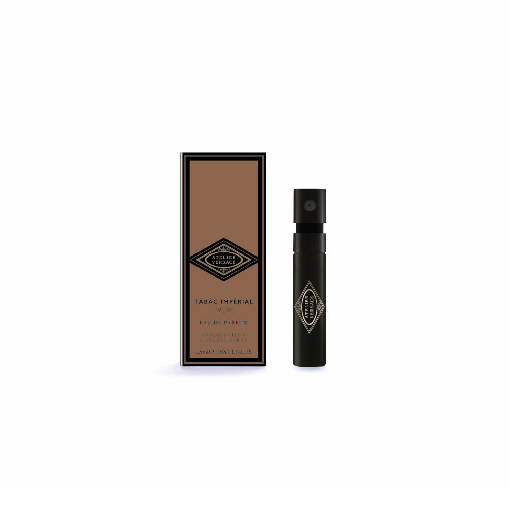 Versace Atelier Versace Tabac Imperial EDP 1.5ML 官方香水小样