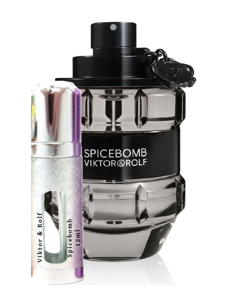 Viktor & Rolf Spicebomb 小瓶 12ml