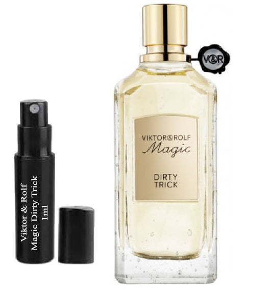 Viktor & Rolf Magic Dirty Trick 香水样品 1ml