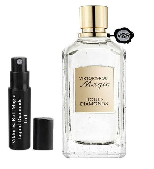 Viktor & Rolf 魔幻液体钻石香水样品 1ml