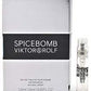 Viktor and Rolf Spicebomb 1.2ml 0.04 fl. oz. 官方香水样品