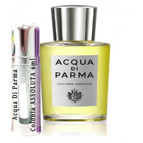 ACQUA DI PARMA COLONIA Assoluta 样品 6ml