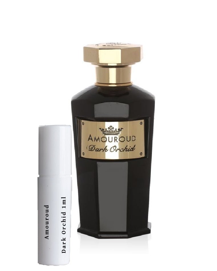 Amouroud 深兰花香瓶 1ml