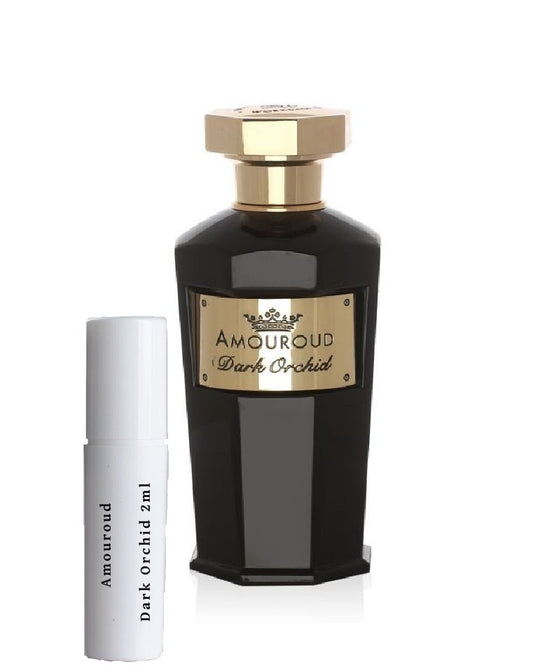 Amoroud 黑兰花香水小样 2ml