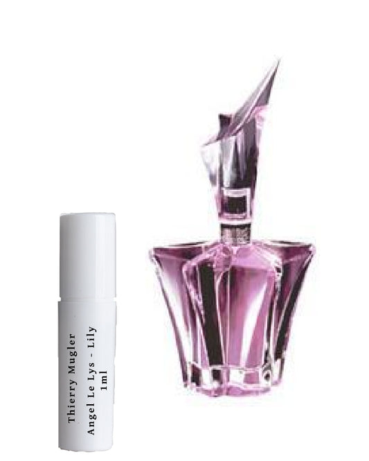 Thierry Mugler Angel Le Lys 停产香水-Thierry Mugler Angel Lily Le Lys-Thierry Mugler-1ml-smelltoimpress