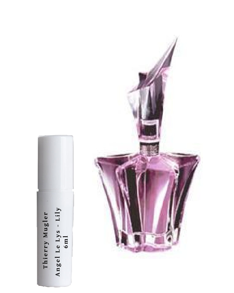 Thierry Mugler Angel Le Lys 停产香水-Thierry Mugler Angel Lily Le Lys-Thierry Mugler-6ml-smelltoimpress