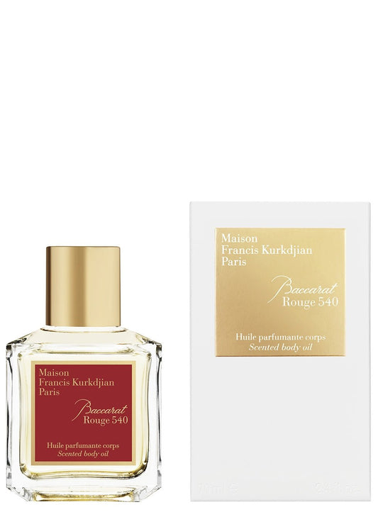 Maison Francis Kurkdjian Baccarat Rouge 540 身体油 70ml