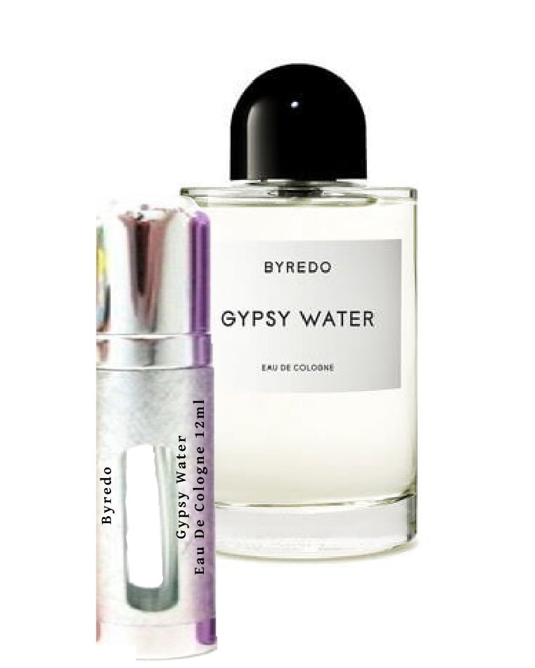 Byredo GYPSY WATER 古龙水试用装-Byredo GYPSY WATER 古龙水-Byredo-12ml-smelltoimpress