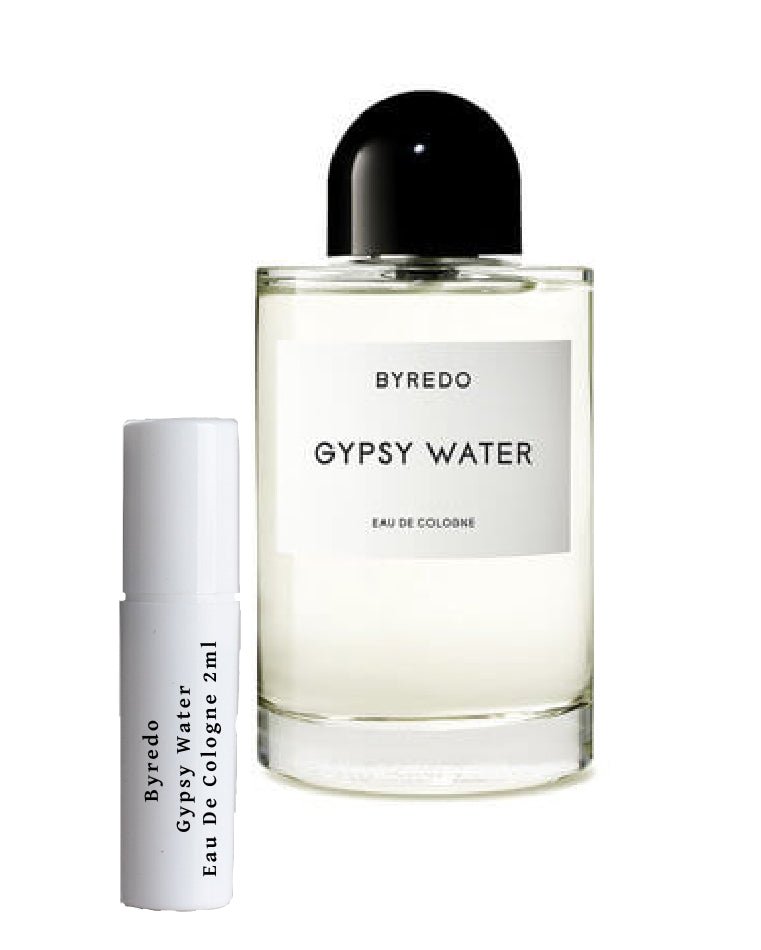 Byredo GYPSY WATER 古龙水小样-Byredo GYPSY WATER 古龙水-Byredo-2ml-smelltoimpress