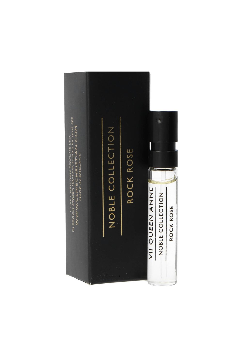Clive Christian Noble COLLECTION ROCK ROSE 2ml 官方香水样品