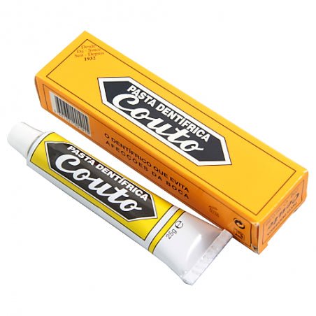 Pasta Couto药用牙膏-Pasta Couto药用牙膏-Couto-25g-smelltoimpress