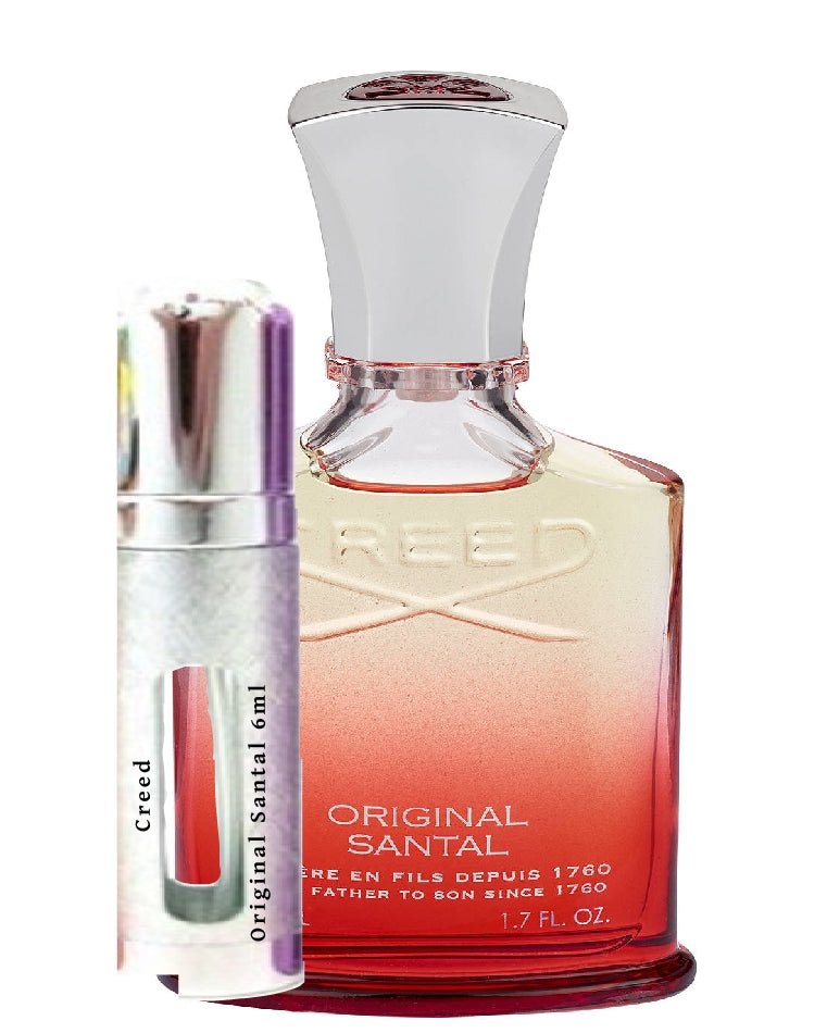 Creed Original Santal 香水样品 6ml