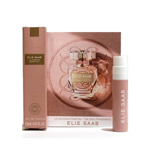 Elie Saab Le Parfum Essentiel 0.8 ml 0.03 fl.oz 官方香水样品，Elie Saab Le Parfum Essentiel 0.8 ml 0.03 fl.oz offizielle Parfümprobe，Elie Saab Le Parfum Essentiel 0.8 ml 0.03 fl.oz 官方香水，Elie Saab Le Parfum Essentiel 0.8 ml 0.03 fl.oz 液量オンsu公式香水sanpuru, Elie