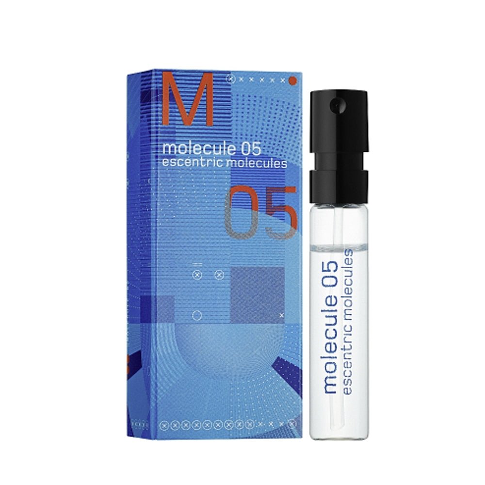 Escentric Molecules Molecule 05 hivatalos parfümminták, Escentric Molecules Molecule 05 oficjalne próbki 香水, Escentric Molecules Molecule 05 mostre oficiale de parfum Escentric Molecules Molecule 05, Официальные образцы парфюмерии 偏心分子 分子 05